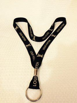 louis vuitton key holder cheap|louis vuitton lanyard keychain.